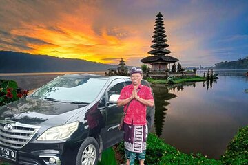 Bali driver for a day